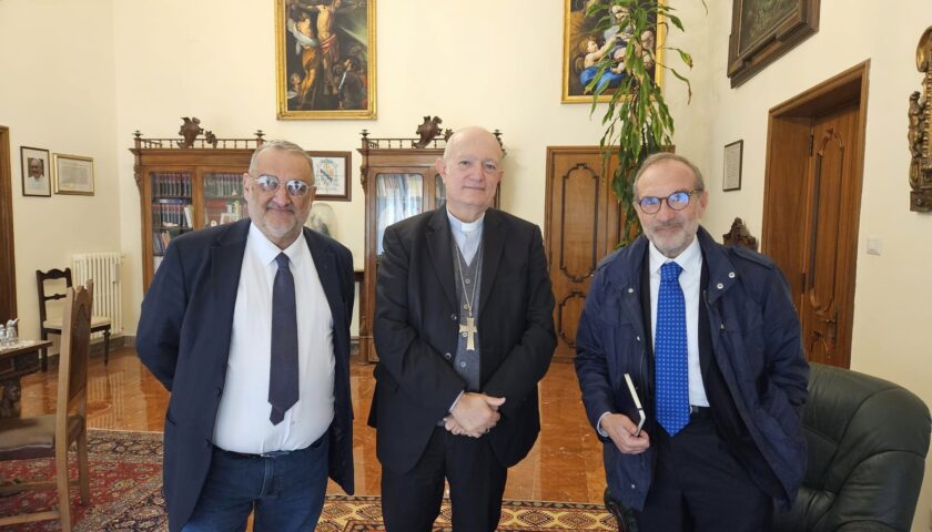 Cosenza e Salerno unite nel ricordo di monsignor Camillo Sorgente