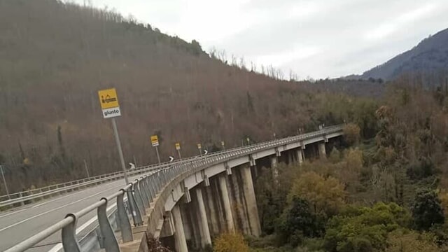 Viadotto ‘Acquarulo’ sulla Cilentana, domani arriva il sottosegretario Ferrante