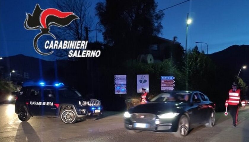 Carabinieri, controlli intensificati contro i furti