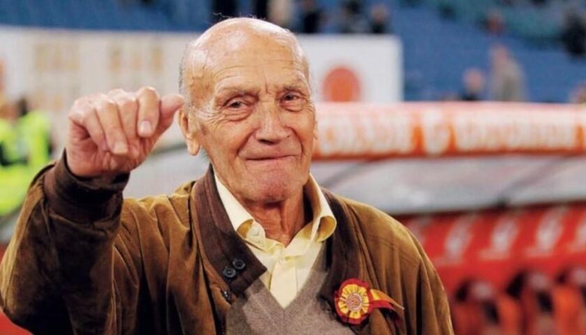 Muore Giacomo Losi, core de Roma: è stato anche allenatore di Salernitana e Nocerina