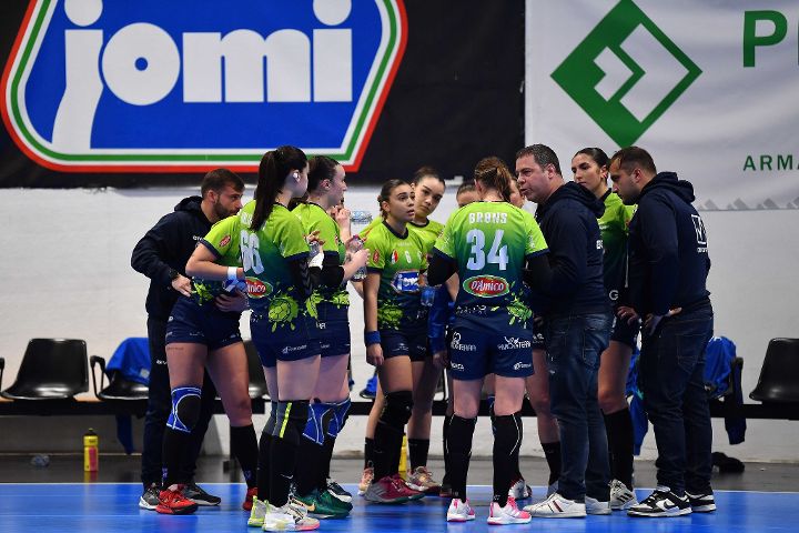 Successo Jomi in trasferta. La vittoria sul Lions Sassari vale il primato