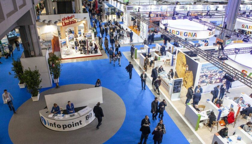 BIT 2024, GRANDE SUCCESSO PER LA DESTINAZIONE “CAMPANIA DIVINA”