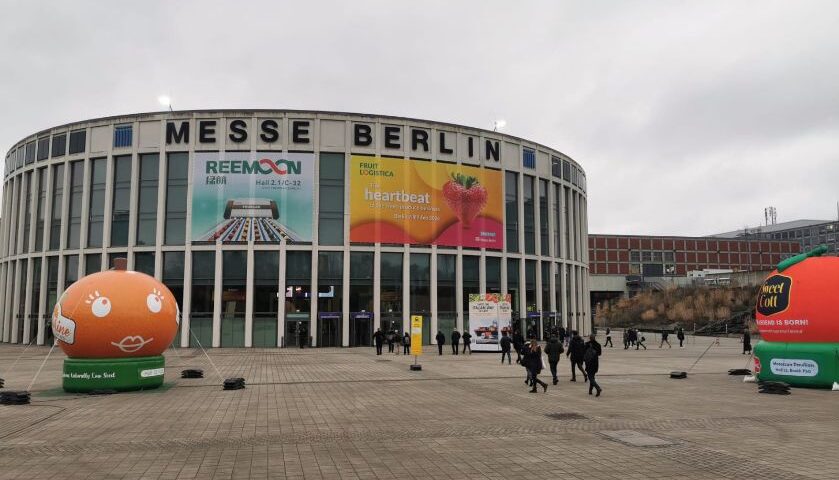 SALERNO IN VETRINA AL FRUIT LOGISTICA DI BERLINO