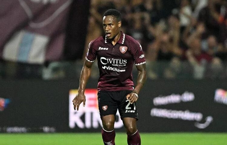 Salernitana, Cabral all’Olympiacos via Sporting Lisbona