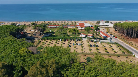 Lottizzazione abusiva a Capaccio/Paestum: 10 indagati e sequestro