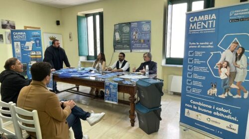 Fisciano: presentato il nuovo Piano di Raccolta Differenziata, l’iniziativa mira a migliorare il sistema di gestione dei rifiuti nel territorio