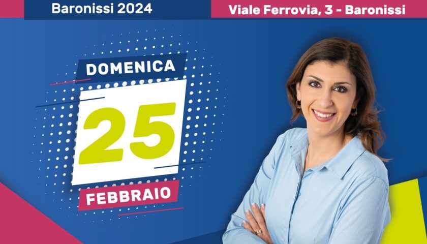 Baronissi, Anna Petta inaugura il “Punto di Ascolto”