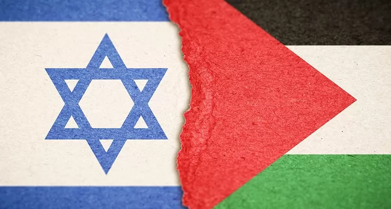 Scritte pro Palestina a Polla: indagini in corso per risalire agli autori