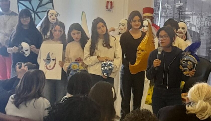 A Salerno un incontro in Soprintendenza con il Liceo Artistico “Sabatini Menna” sul Patrimonio Carnevalesco di Salerno e Avellino