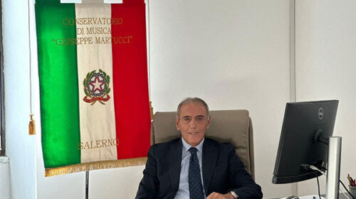 Salerno, conservatorio Martucci: in scadenza il mandato del presidente Provenza Salerno, conservatorio Martucci: in scadenza il mandato del presidente Provenza