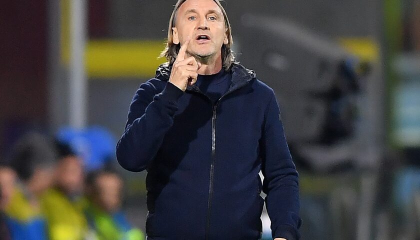 Frosinone in B, sorridono Cannavaro e Nicola