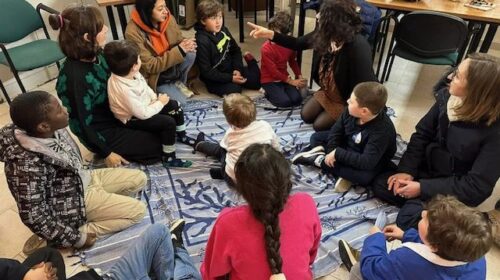 Laboratori, campi estivi, corsi di formazione: ecco come cresce e si sviluppa la comunità educante