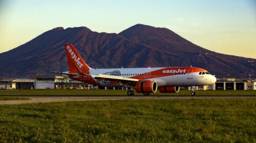 Aeroporto, EasyJet annuncia i primi voli: entusiasti di servire Salerno