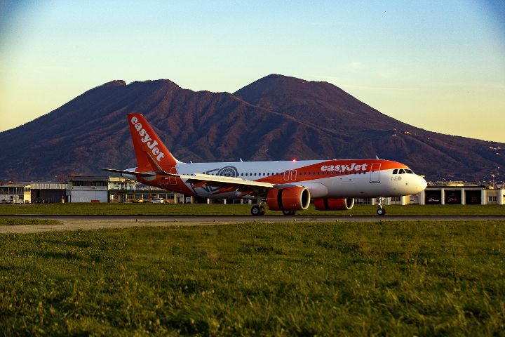 Aeroporto, EasyJet annuncia i primi voli: entusiasti di servire Salerno