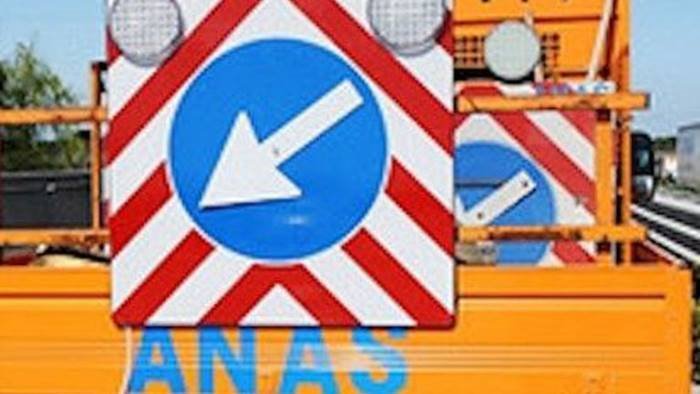 Anas: da Pasqua fruibile a senso unico alternato il ponte di Massa Vetere