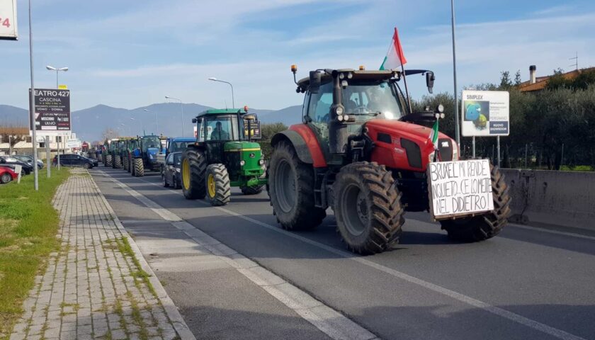 L’ENALCACCIA SALERNO AL FIANCO DEGLI AGRICOLTORI ITALIANI