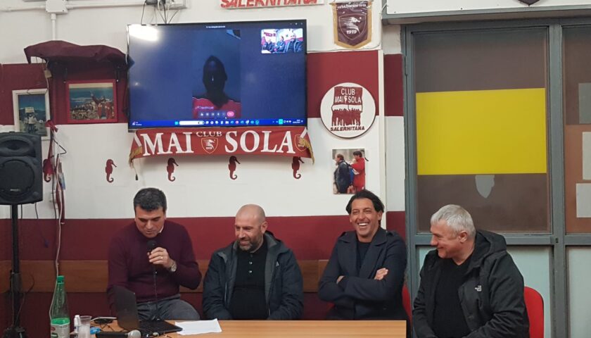 “Salerno per Bamako”, iniziativa di solidarietà con il “Club Mai Sola Salernitana”