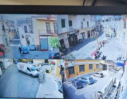 A San Valentino Torio più sicurezza con le nuove telecamere di videosorveglianza