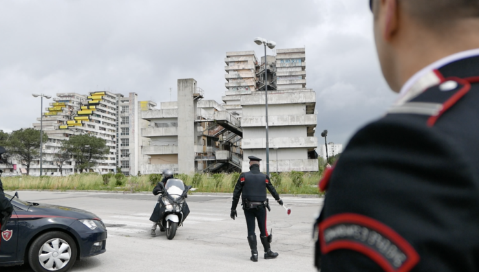 Da Fisciano a Scampia con eroina e crack, arrestata 39enne