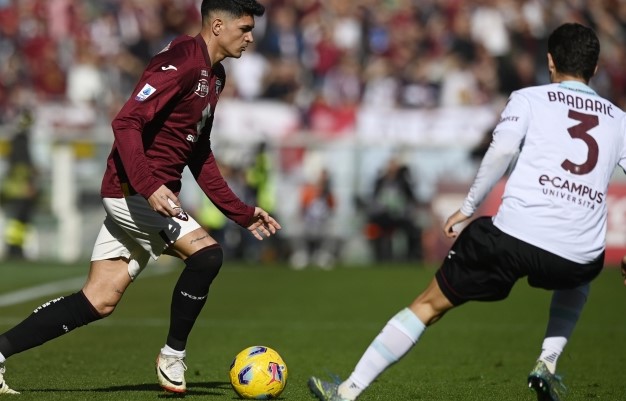 La Salernitana torna da Torino con un punto