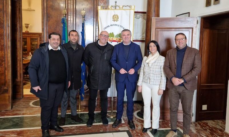 A Palazzo sant’Agostino la nomina del Consiglio Direttivo UPI Campania