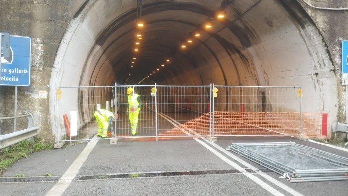 Viadotto Acquarulo Cilentana, Pierro: “I lavori vanno avanti, i gufi stiano sereni”