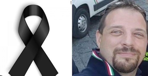 Morte alla sfilata dei carri a Baronissi, funerali oggi per il 42enne di Pellezzano Dino Albano