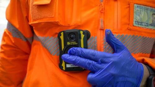 Aggressioni ai medici, l’Asl Salerno sperimenta la bodycam