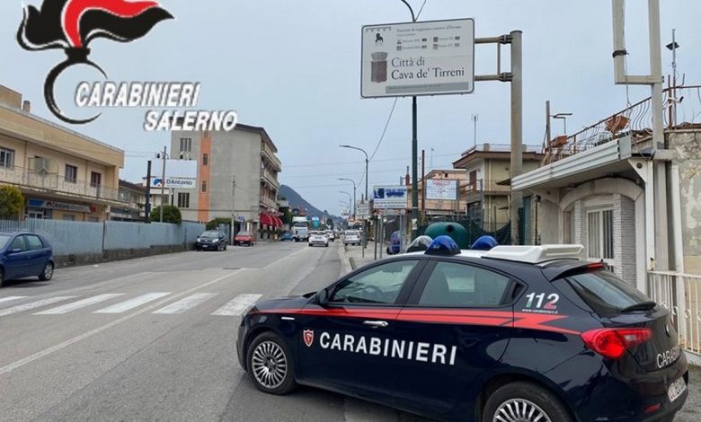 Ricatto a sfondo sessuale, torna libera la 58enne di Cava de’ Tirreni