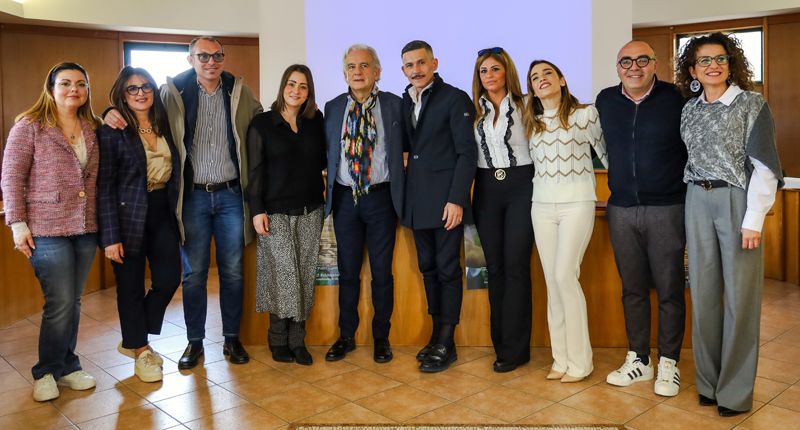 A ROCCAPIEMONTE  AVVIATO UN PERCORSO CONDIVISO TRA COMUNE E FONDAZIONE GIONA A FAVORE DELLE FASCE DEBOLI