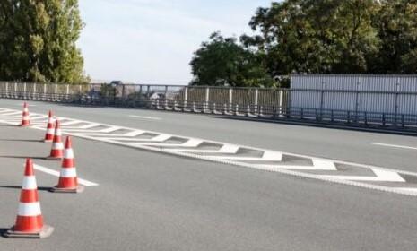 Lavori sulla A2 tra Baronissi e Lancusi: carreggiata ristretta