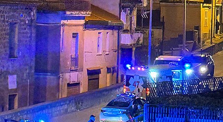 Salerno, gambizzato 74enne trasferito al Ruggi in codice rosso