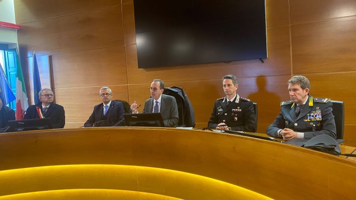 Furti nel Cilento, la Prefettura: controlli interforze per garantire sicurezza
