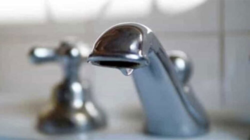 Salerno, martedì sospensione idrica per 5 ore: ecco dove
