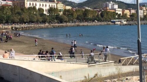 A Santa Teresa pontili mobili per ormeggio delle imbarcazioni