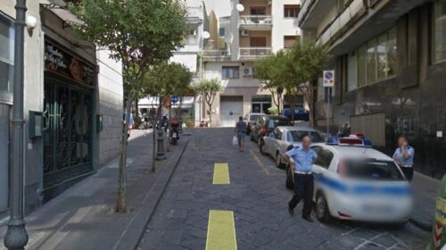 Salerno, in pochi giorni raffica di multe in via Porta Elina con i controlli elettronici