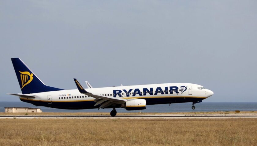 Aeroporto Salerno, anche Ryanair pronto al decollo
