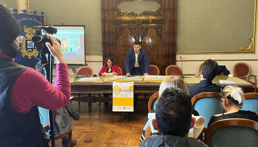 A Palazzo Sant’Agostino presentato il progetto Sportabilty plus