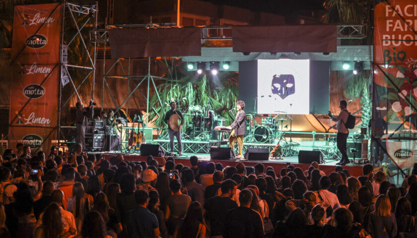 IL LIMEN SALERNO FESTIVAL TORNA PER LA QUINTA EDIZIONE A INIZIO ESTATE