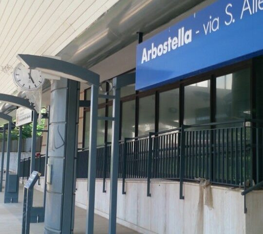 Stazione Metro Arbostella, Gatto (Popolari e Moderati): è nel degrado