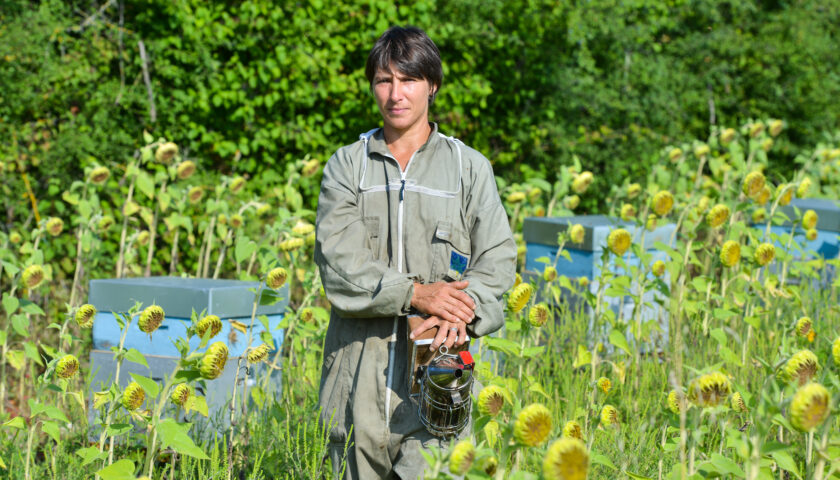 L’ARMATA DEGLI AGRICOLTORI A GUARDIA DEL TERRITORIO