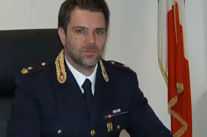Polizia, Aniello Ingenito è il nuovo capo della Squadra Mobile di Avellino