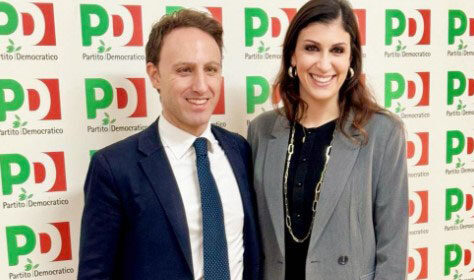 Baronissi, il Pd ufficializza Anna Petta candidato sindaco