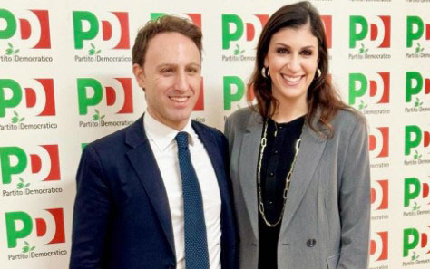 Baronissi, il Pd ufficializza Anna Petta candidato sindaco