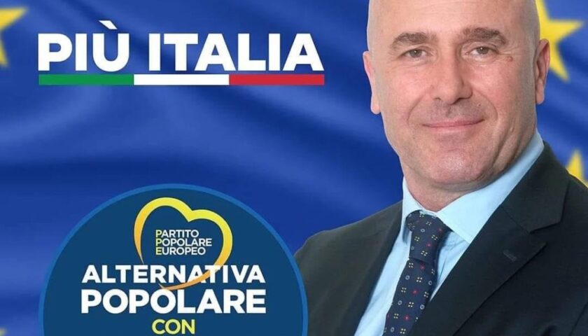 Salerno, nominato il coordinatore provinciale di “Alternativa Popolare” di Stefano Bandecchi