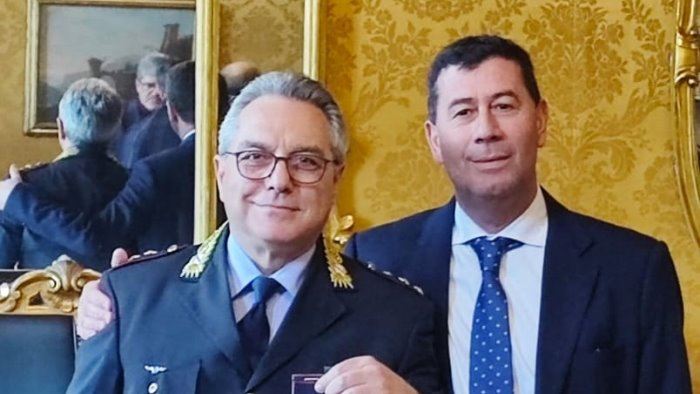 Cava de’ Tirreni, Vincenzo Della Rocca è da oggi Maggiore. Felicitazioni dalla Cisl Fp