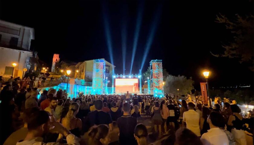 Cilento Fest 2024, parte ufficialmente la terza edizione