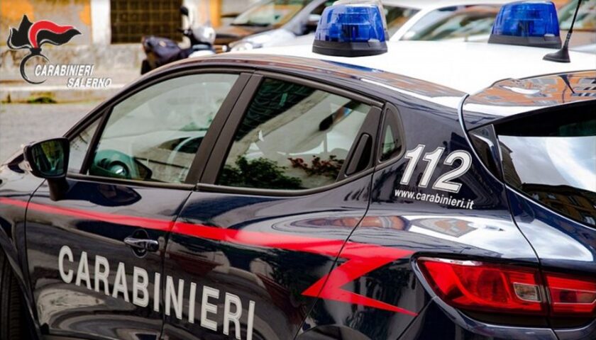 Ladri in azione a Rofrano, rubata una Maserati