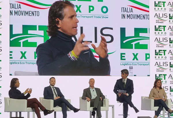 Domenico De Rosa (SMET) al LetExpo di Verona: “Serve un piano industriale serio che tuteli il clima, l’economia e l’occupazione”