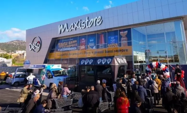 Eboli, furto nel supermercato: in azione banda dell’Audi